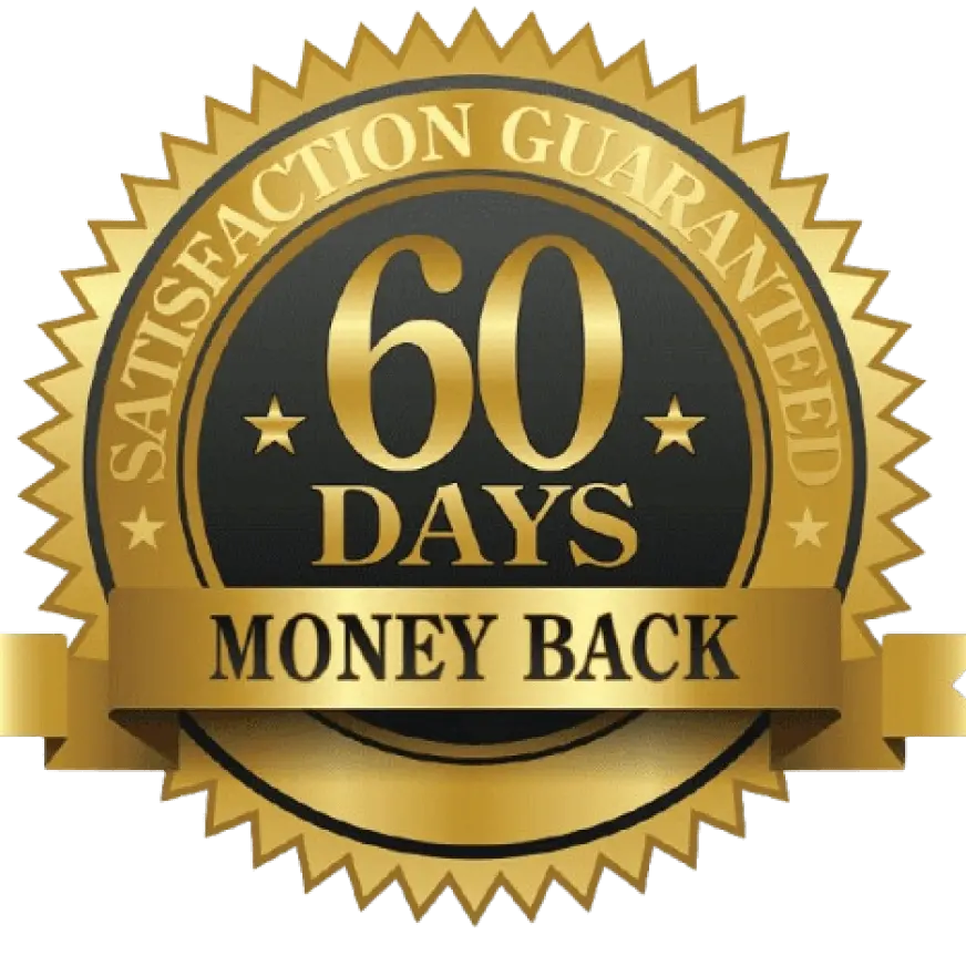 Synevra UltraLift 180-Day Guarantee Seal